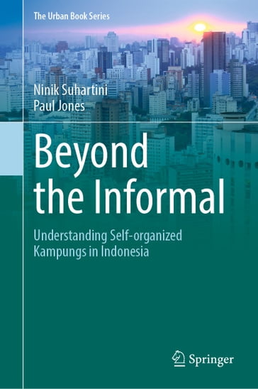 Beyond the Informal - Ninik Suhartini - Paul Jones