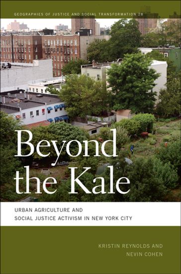 Beyond the Kale - Kristin Reynolds - Nevin Cohen