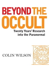 Beyond the Occult