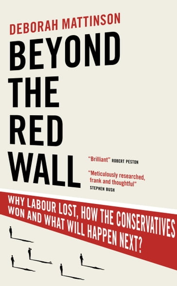 Beyond the Red Wall - Deborah Mattinson