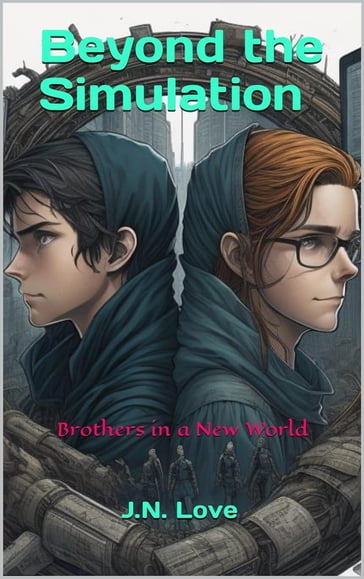 Beyond the Simulation: Brothers in a New World - J.N. Love