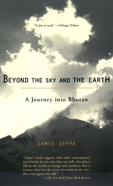 Beyond the Sky and the Earth - Jamie Zeppa