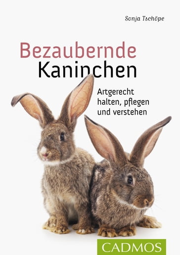 Bezaubernde Kaninchen - Sonja Tschope