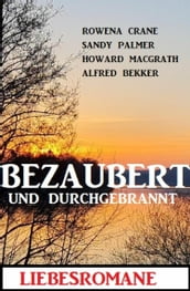 Bezaubert und durchgebrannt: Liebesromane