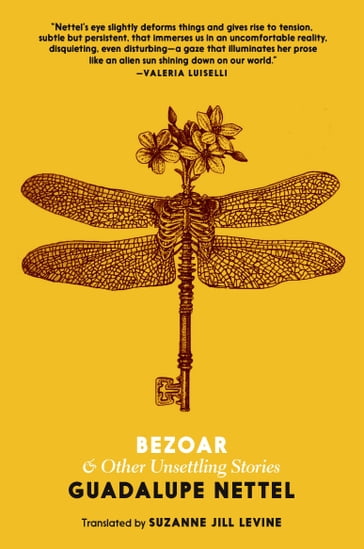 Bezoar - Guadalupe Nettel