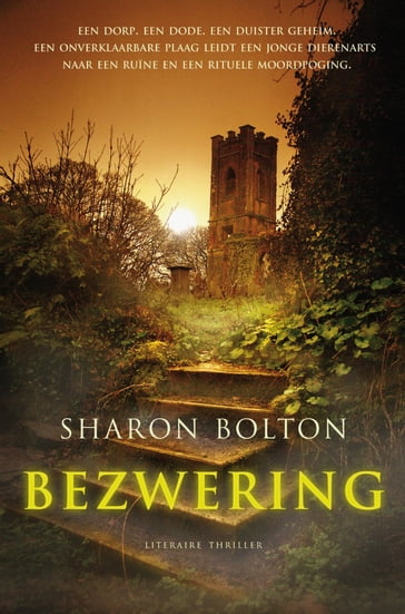 Bezwering - Sharon Bolton