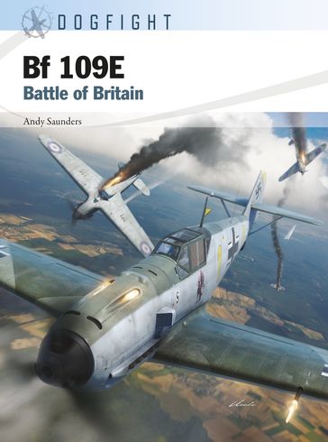 Bf 109E - Andy Saunders