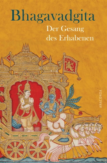 Bhagavadgita - Der Gesang des Erhabenen - N.N.
