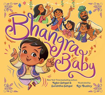 Bhangra Baby - Kabir Sehgal - Surishtha Sehgal