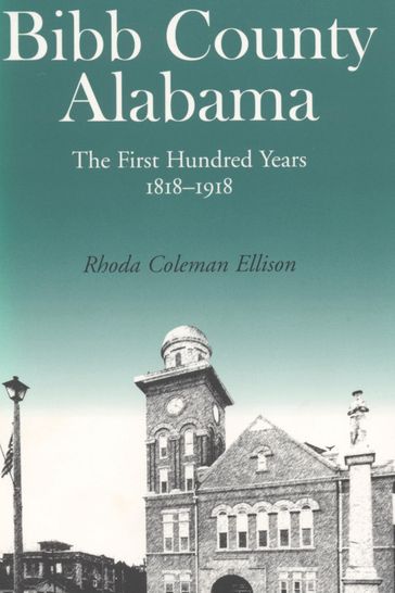 Bibb County, Alabama - Rhoda C. Ellison