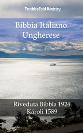 Bibbia Italiano Ungherese