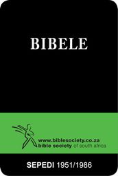 Bibele (1951/1986 Version)