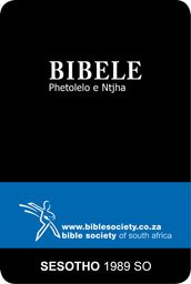 Bibele Phetolelo e Ntjha (1989 Translation)