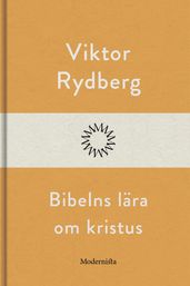 Bibelns lära om Kristus