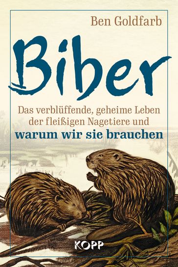 Biber - Ben Goldfarb