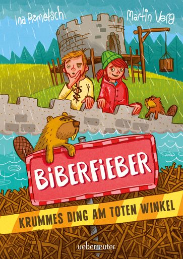 Biberfieber - Martin Verg Ina Rometsch
