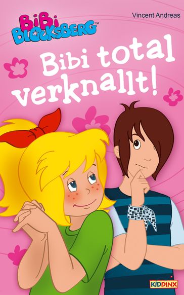 Bibi Blocksberg - Bibi total verknallt - Vincent Andreas