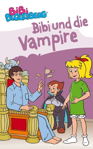Bibi Blocksberg - Bibi und die Vampire - Stephan Gurtler