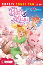 Bibi & Miyu  Gratis Comic Tag