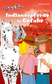 Bibi & Tina  Indianerpferde in Gefahr