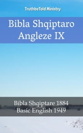 Bibla Shqiptaro Angleze IX