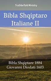Bibla Shqiptaro Italiane II