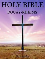 Bible - Douay-Rheims Version (Catholic Bible)