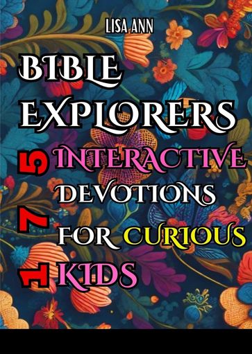 Bible Explorers - Lisa Ann