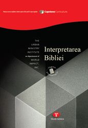 Bible Interpretation, Student Workbook