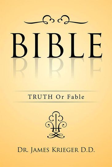 Bible - James Krieger