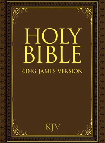 Bible, King James Version: Authorized KJV 1611 [Best Bible for Kobo] - God