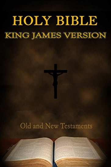 Bible, King James Version [KJV Complete] - James King