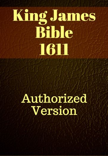 Bible: King James Version (Annotated) Kobo's Best - James King