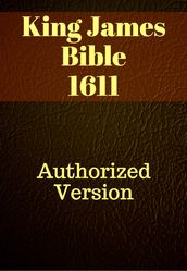 Bible: King James Version (Annotated) Kobo