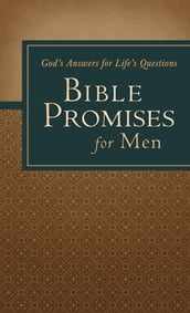 Bible Promises for Men