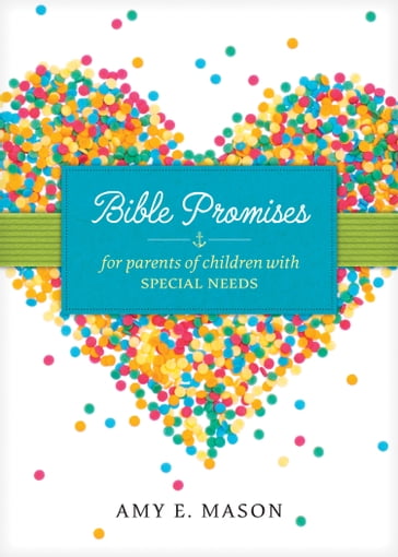 Bible Promises for Parents of Children with Special Needs - Amy E. Mason
