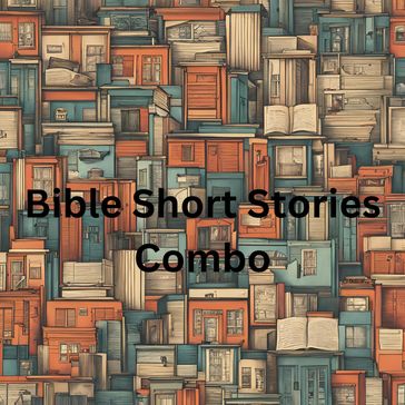 Bible Short Stories Combo - Johan van Wyk