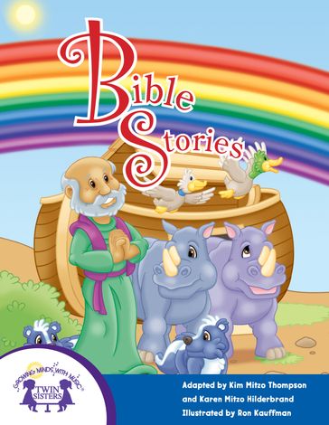 Bible Stories Collection - Karen Mitzo Hilderbrand - KIM MITZO THOMPSON