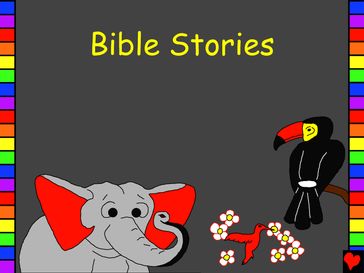 Bible Stories - Edward Duncan Hughes