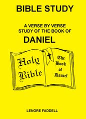 Bible Study Daniel