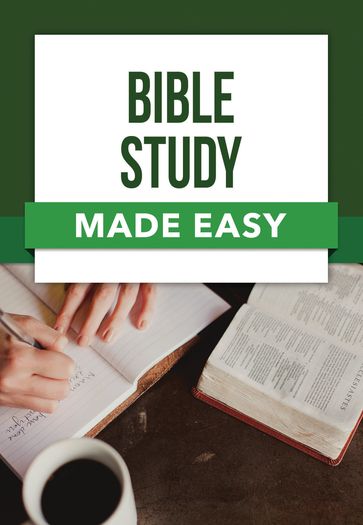 Bible Study Made Easy - Rose Publishing