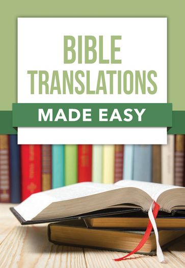 Bible Translations Made Easy - Rose Publishing