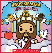 Bible bb s: Jesús me ama / Jesus Loves Me (Bilingual)