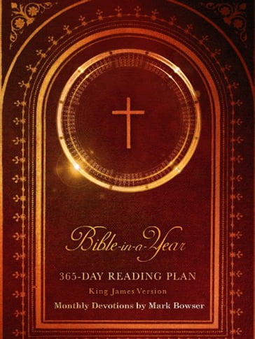 Bible-in-a-Year - AudioInk Publishing