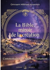 La Bible, miroir de la Création