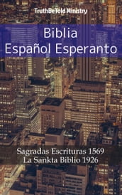 Biblia Español Esperanto