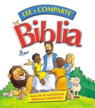 Biblia Lee y comparte - Gwen Ellis