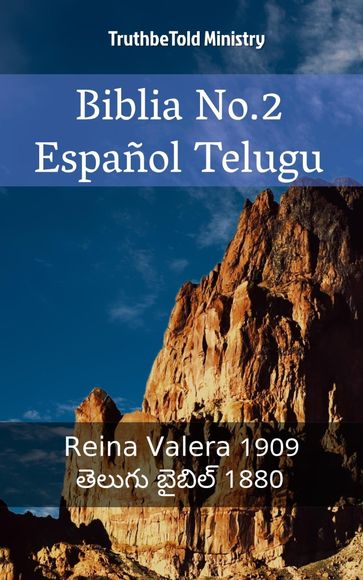 Biblia No.2 Español Telugu - Truthbetold Ministry