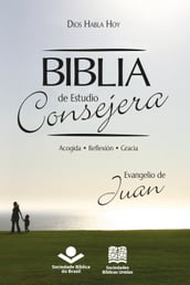 Biblia de Estudio Consejera Evangelio de Juan