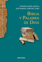 Biblia y Palabra de Dios